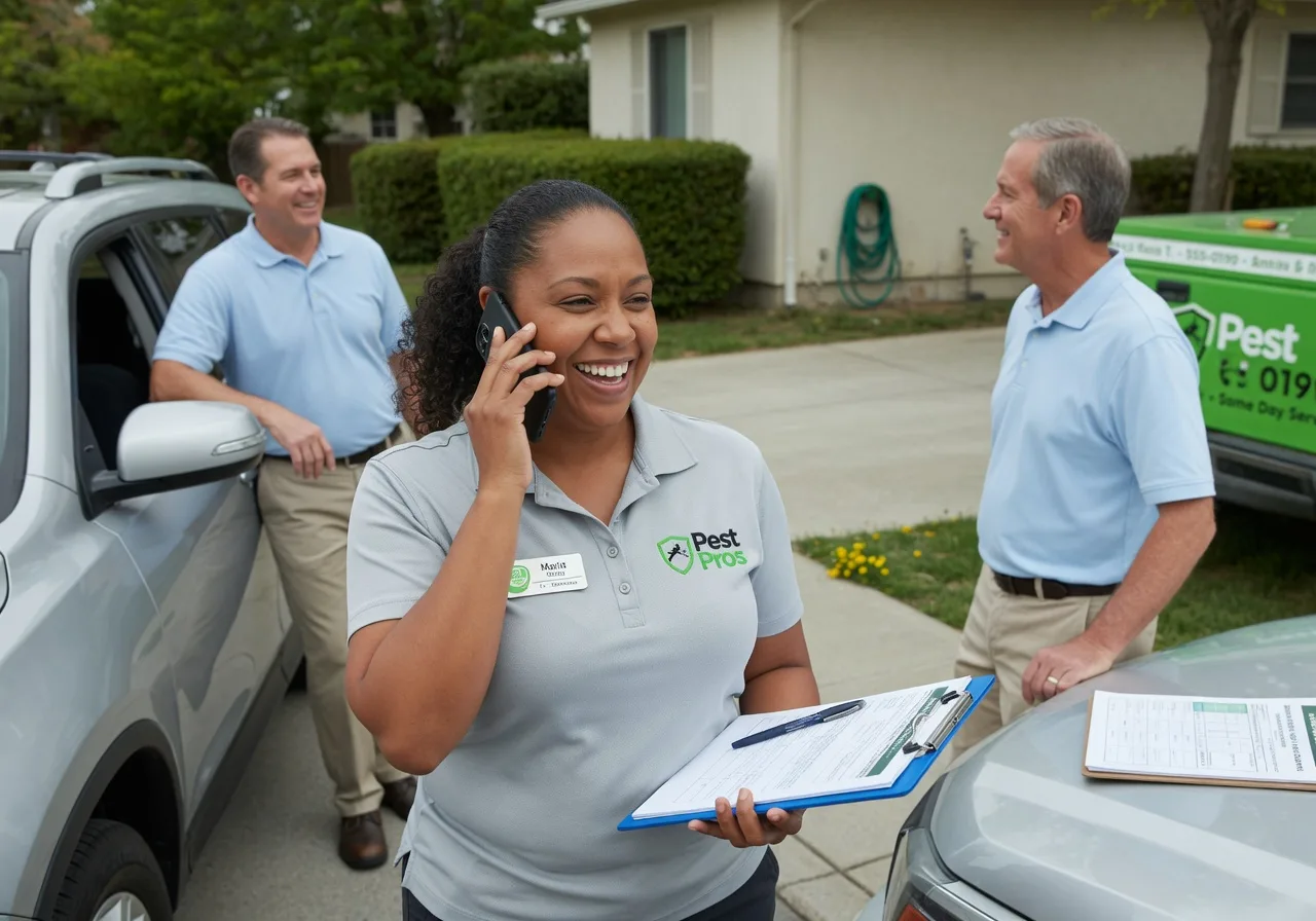 Pest Control Frackville, PA FAQs